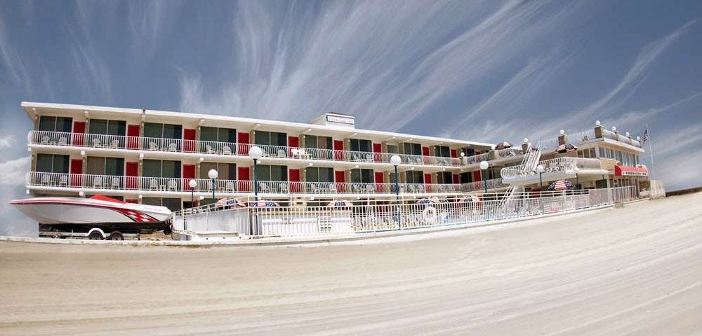 American Inn Motel | 510 E 13th Ave, North Wildwood, NJ 08260, USA | Phone: (609) 729-7700