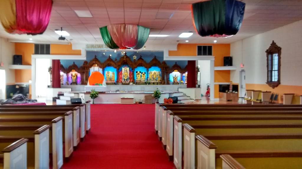 Sanatan Shree Swaminarayan Mandir | 6202 Strathmore Rd, North Chesterfield, VA 23234, USA | Phone: (804) 536-7262