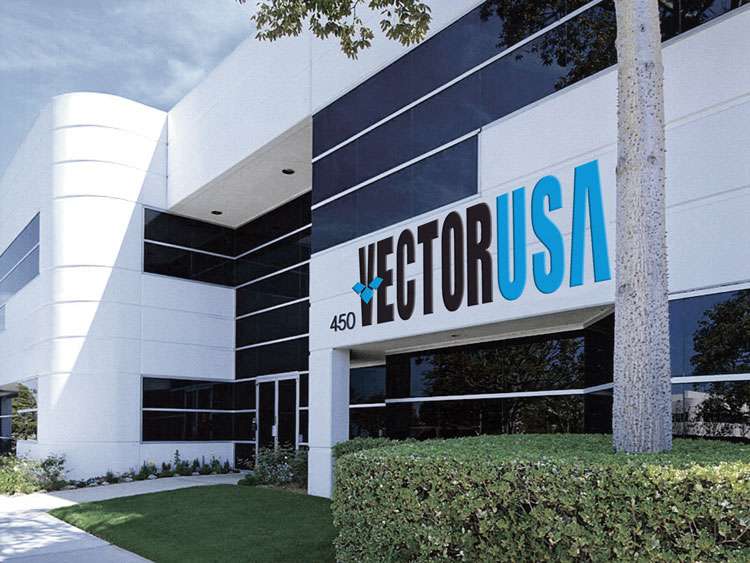 VectorUSA | 20000 Mariner Ave #450, Torrance, CA 90503, USA | Phone: (310) 436-1000