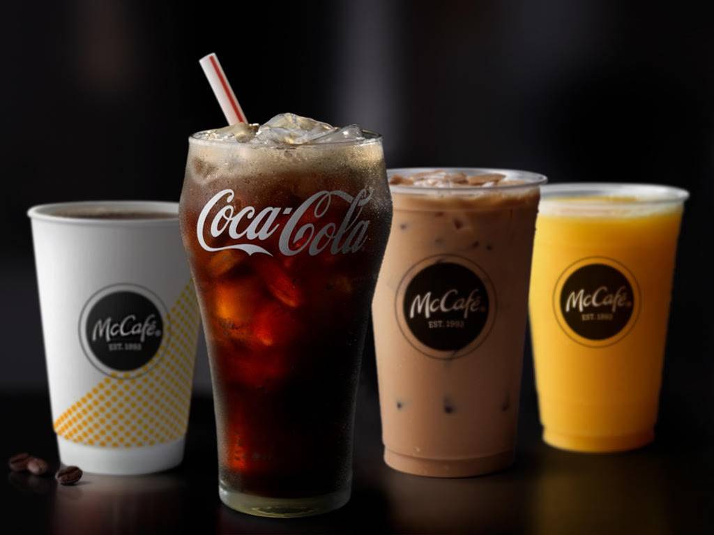 McDonalds | 14841 Snow Rd, Brook Park, OH 44142, USA | Phone: (216) 676-4840