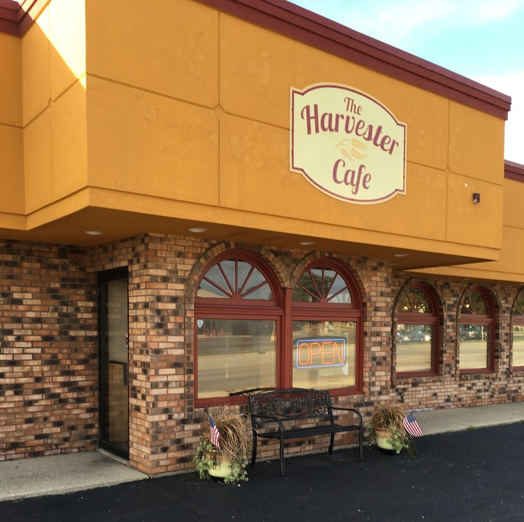 The Harvester Cafe | 400 E South St, Plano, IL 60545, USA | Phone: (630) 273-8093