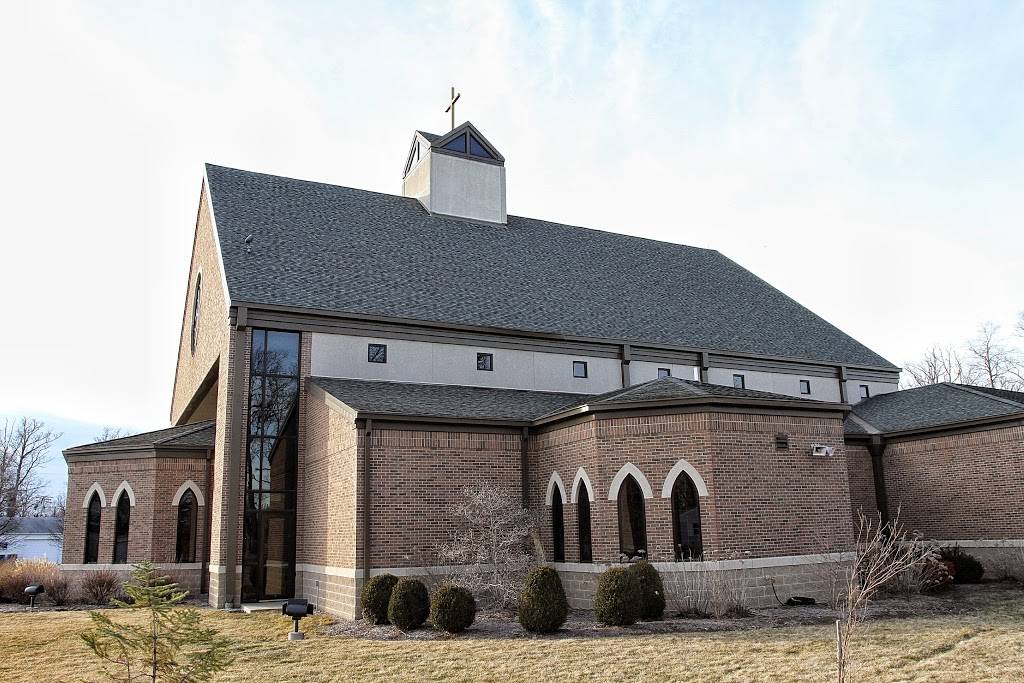 St Therese Catholic Church | 2304 Lower Huntington Rd, Fort Wayne, IN 46819, USA | Phone: (260) 747-9139