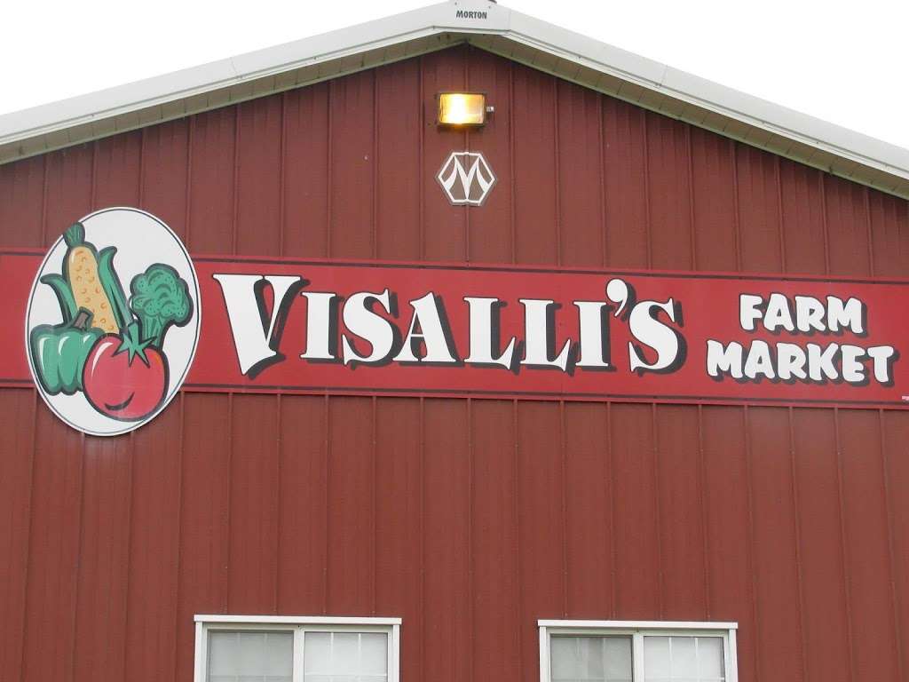 Visallis Farm Market | 140 Swedesboro Rd, Mullica Hill, NJ 08062, USA | Phone: (856) 478-2989