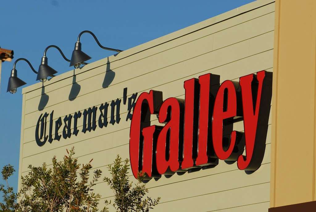 Clearmans Galley | 7215 Rosemead Blvd, San Gabriel, CA 91775, USA | Phone: (626) 286-3075