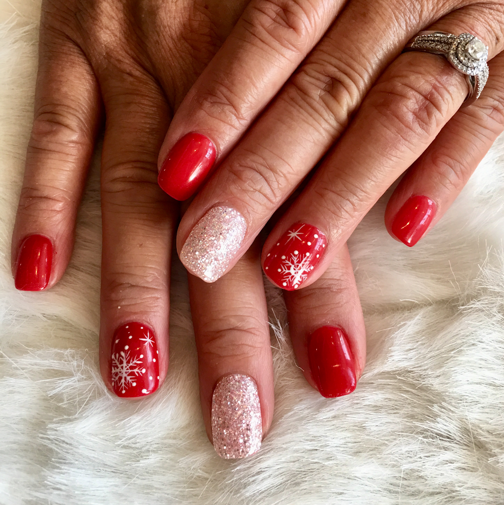 Bliss Nails & Spa | 8533 Veterans Hwy #104, Millersville, MD 21108, USA | Phone: (443) 795-4622