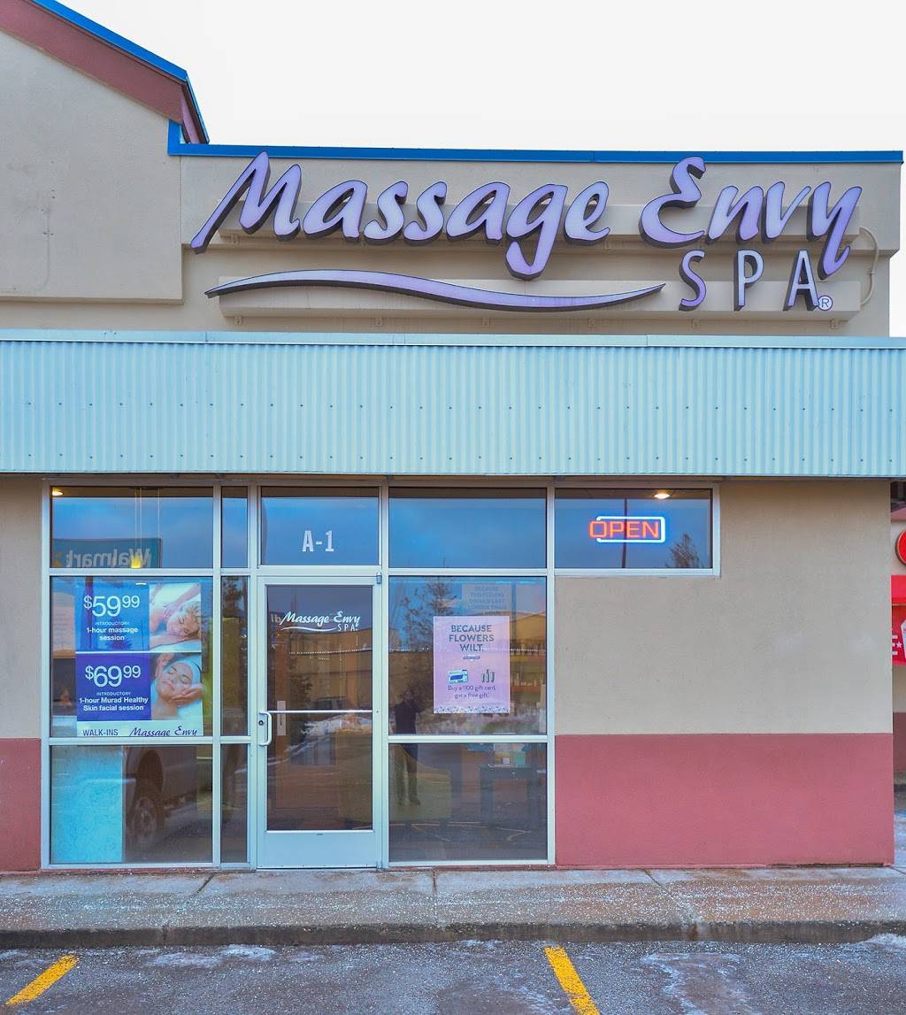 Massage Envy | 8840 Old Seward Hwy Unit A-1, Anchorage, AK 99515, USA | Phone: (907) 336-3689