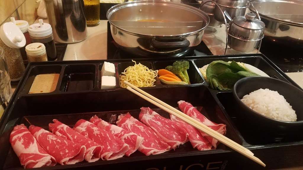 Slice Shabu | 23624 El Toro Rd, Lake Forest, CA 92630, USA | Phone: (949) 446-8388