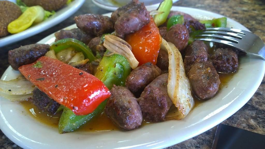 Fattoush Express Cafe & Grill | 1297 Fort St, Wyandotte, MI 48192, USA | Phone: (734) 324-1450