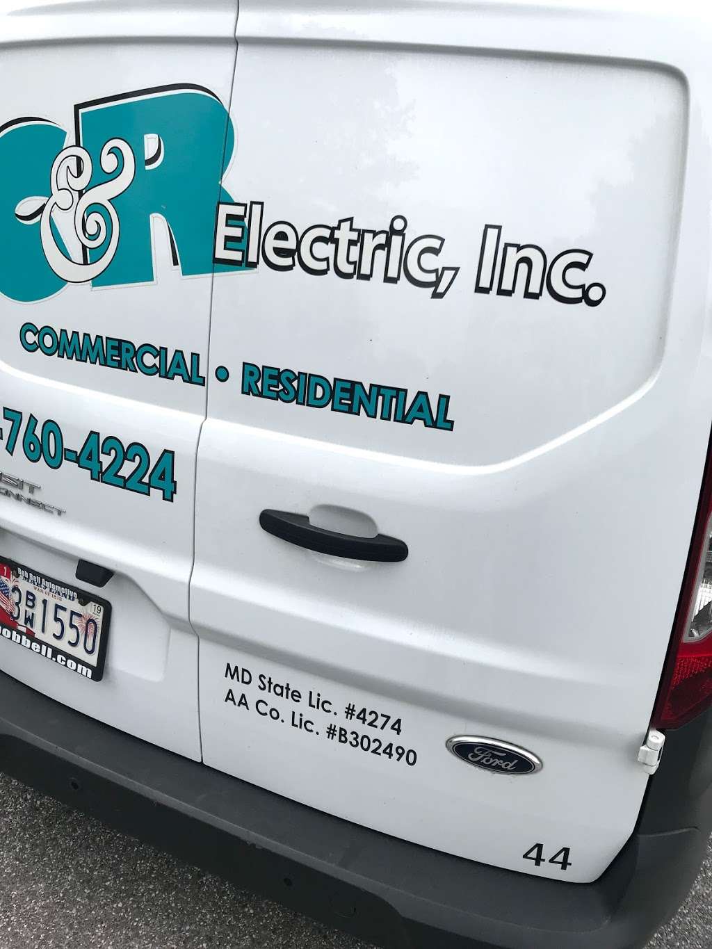 C&R Electric | 7602 Energy Pkwy, Curtis Bay, MD 21226, USA | Phone: (410) 760-4224