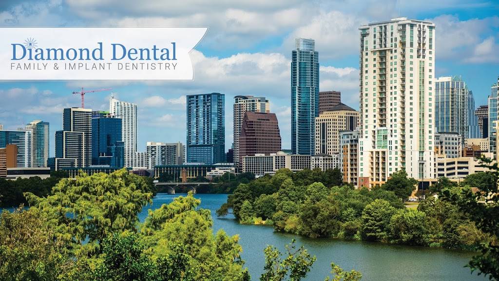 Diamond Dental Family And Implant Dentistry | 8106 Brodie Ln Ste 108, Austin, TX 78745, USA | Phone: (512) 351-9313