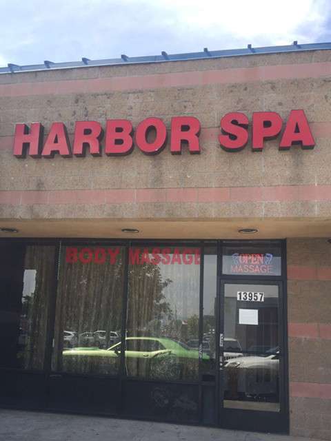 Harbor Spa | 13957 Harbor Blvd, Garden Grove, CA 92843, USA | Phone: (714) 767-5339