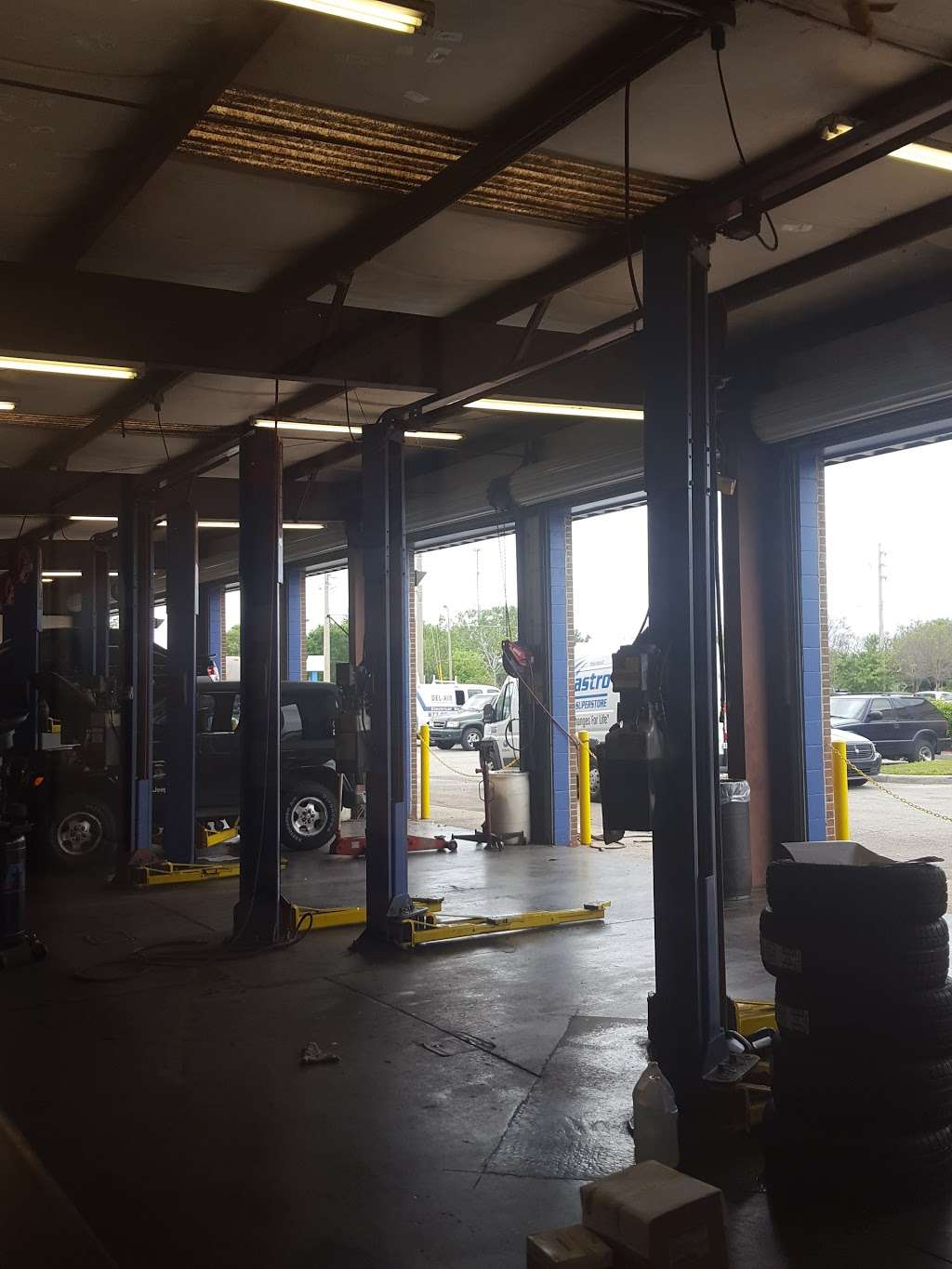 Pep Boys Auto Service & Tire | 4561 13th St, St Cloud, FL 34769, USA | Phone: (407) 891-3661