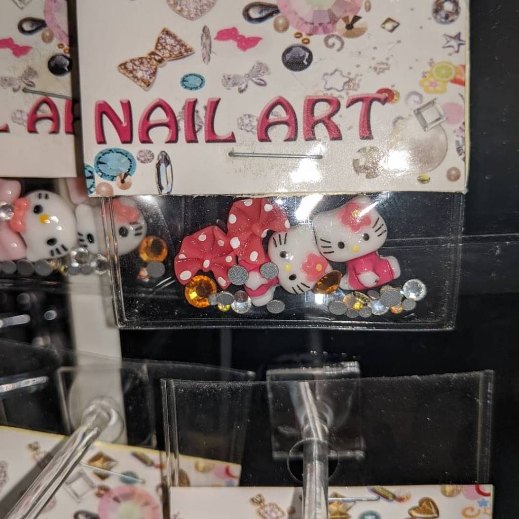 Nails Smart nail supply | 3400 E 8th St #106, National City, CA 91950, USA | Phone: (619) 474-2777