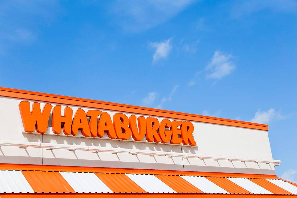 Whataburger | 9102 McPherson Rd, Laredo, TX 78045, USA | Phone: (956) 726-3119