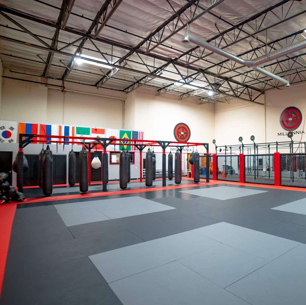 Millennia MMA Gym | 8423 Rochester Ave #102, Rancho Cucamonga, CA 91730, USA | Phone: (909) 989-9044