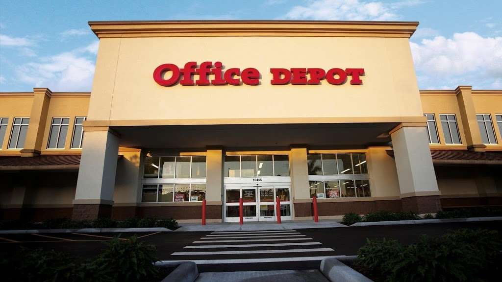 Office Depot | 1435 W E Craig Rd Unit B, North Las Vegas, NV 89032, USA | Phone: (702) 642-2233