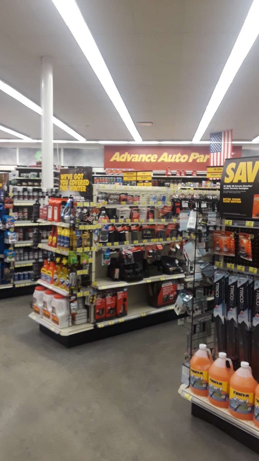 Advance Auto Parts | 45 Pulaski Blvd, Bellingham, MA 02019, USA | Phone: (508) 883-2451