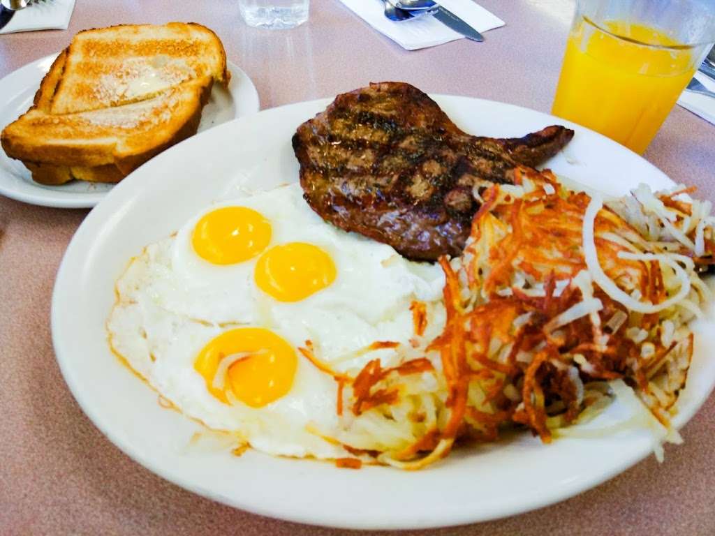 Mils Diner | 36 S Abbott Ave, Milpitas, CA 95035, USA | Phone: (408) 946-4773