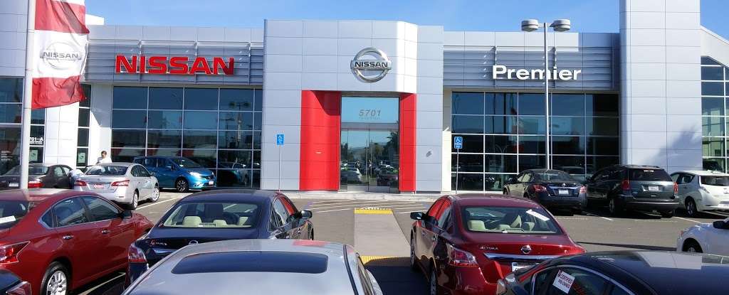 Premier Nissan of Fremont | 5701 Cushing Pkwy, Fremont, CA 94538, USA | Phone: (510) 668-8700