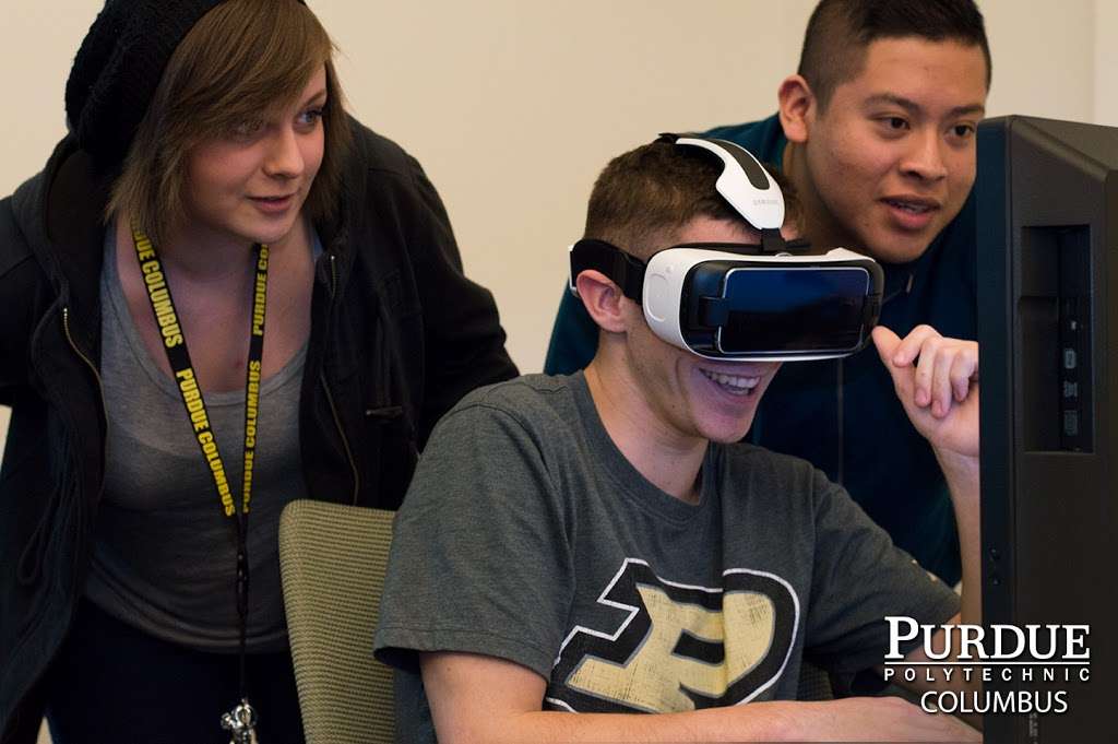 Purdue Polytechnic Columbus | 4444 Kelly St, Columbus, IN 47203, USA | Phone: (812) 348-2025