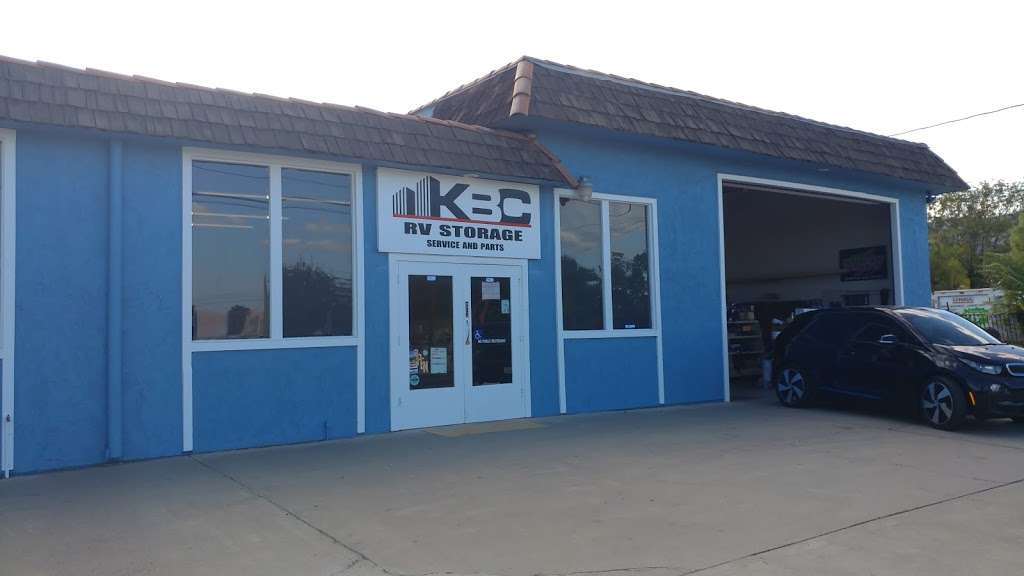 KBC RV Storage, Service, Parts, & Propane | 16831 Grand Ave, Lake Elsinore, CA 92530, USA | Phone: (951) 678-2069