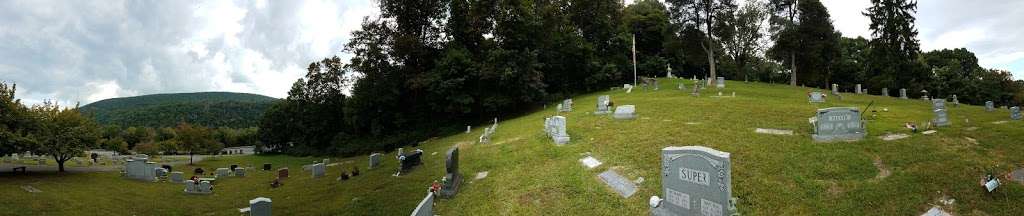 St. Peters Cemetery | Bolivar, WV 25425, USA