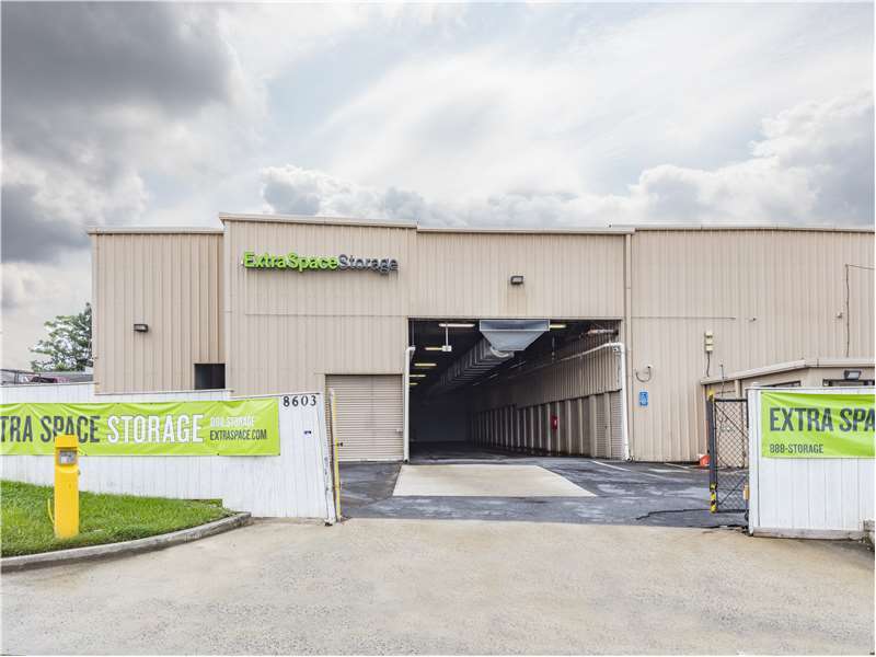 Extra Space Storage | 8603 Old Ardmore Rd, Landover, MD 20785, USA | Phone: (301) 322-1982