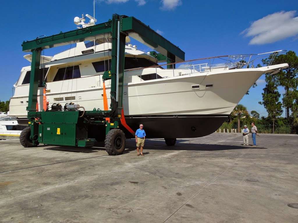 River Forest Yachting Centers of Stuart, FL and LaBelle, FL | 9150 SW Pennsylvania Ave, Stuart, FL 34997, USA | Phone: (772) 287-4131