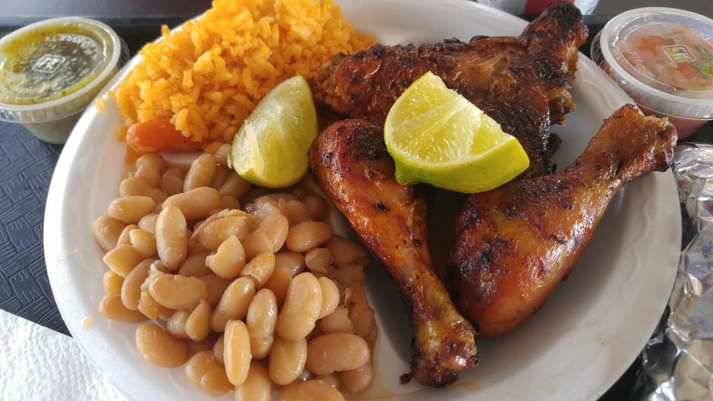 Pollos Al Carbon | 7514 Woodman Pl, Van Nuys, CA 91405, USA | Phone: (818) 203-8676