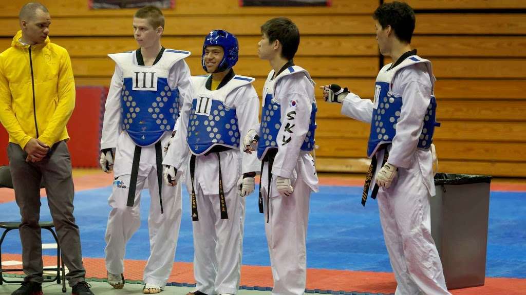 World Taekwondo Center | 810 E 8th St, Oakland, CA 94606, USA | Phone: (510) 965-2825