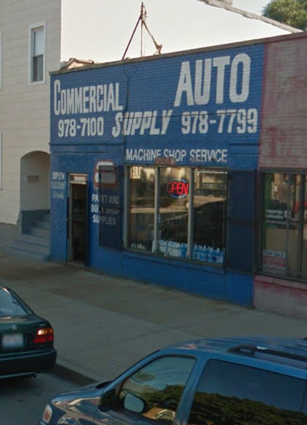 Commercial Auto Supply | 9541 S Commercial Ave, Chicago, IL 60617, USA | Phone: (773) 978-7100