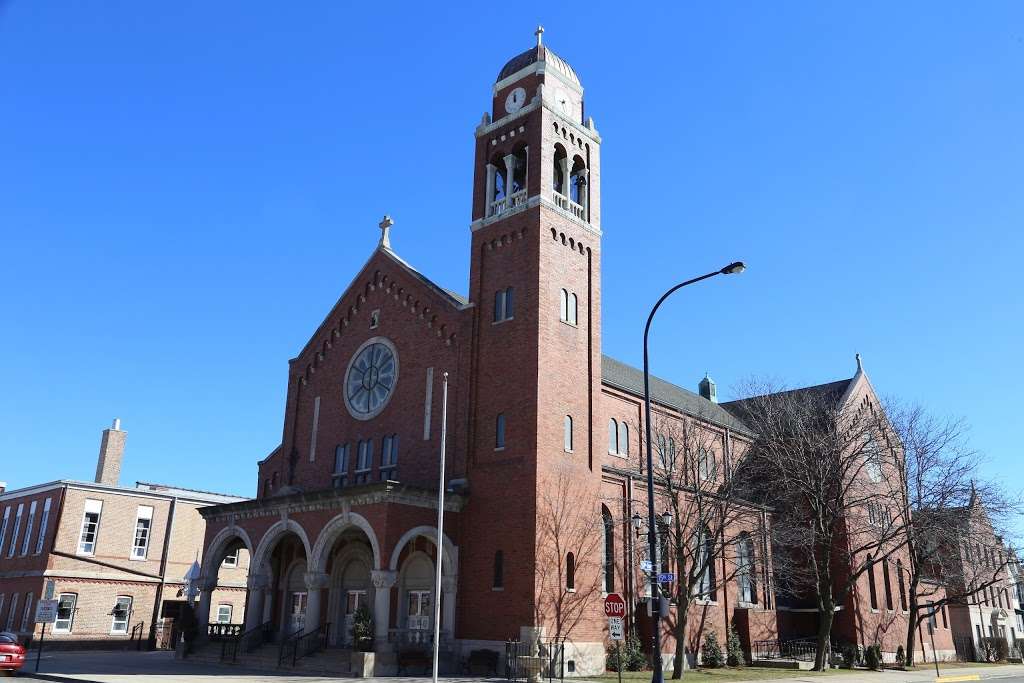 Saint Anthony Catholic Church | 1510 S 49th Ct, Cicero, IL 60804, USA | Phone: (708) 652-0231