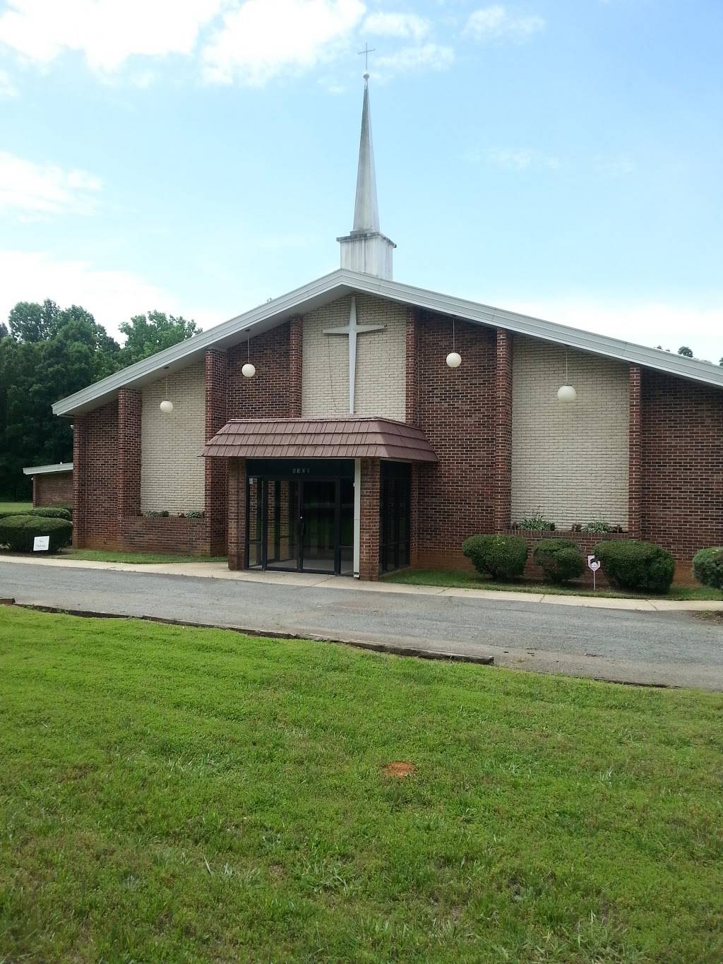 Greater Mt Zion FBH Church-God | 6301 Old Mt Holly Rd, Charlotte, NC 28208, USA | Phone: (704) 392-6528