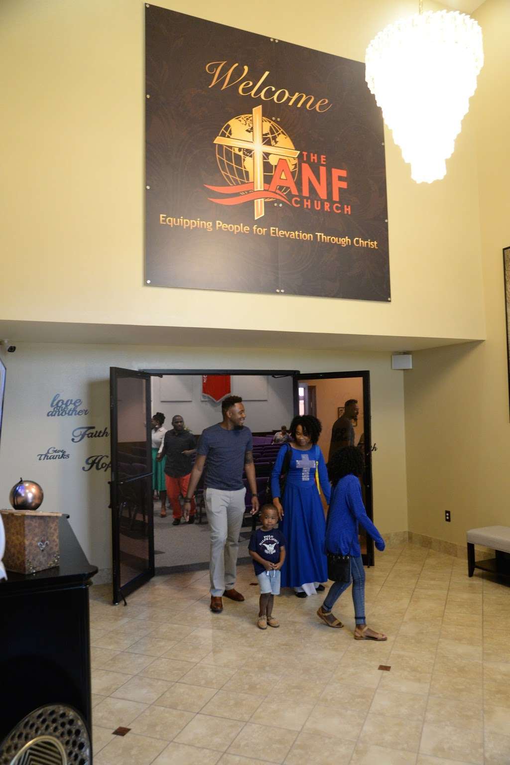 All Nations Fellowship Church | 5146 S Country Club Rd, Garland, TX 75043, USA | Phone: (972) 303-6511