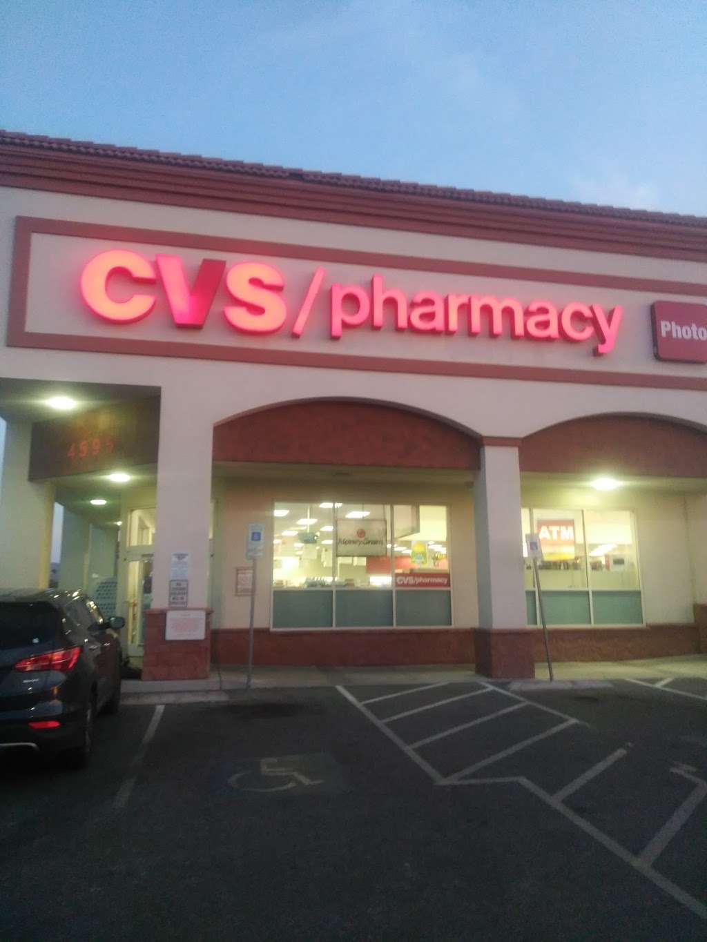 CVS | 4595 E Flamingo Rd, Las Vegas, NV 89121, USA | Phone: (702) 435-6927