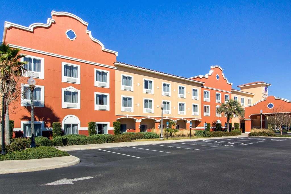 Comfort Suites The Villages | 1202 Avenida Central, Lady Lake, FL 32159, USA | Phone: (352) 259-6578