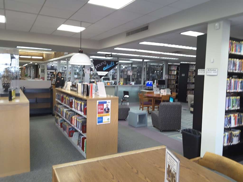 Jericho Public Library | 1 Merry Ln, Jericho, NY 11753, USA | Phone: (516) 935-6790