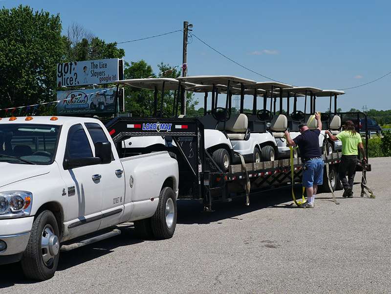 Heartland Golf Cars and Equipment Inc. | 7005 Old State Rd 37 N, Martinsville, IN 46151, USA | Phone: (317) 831-3100