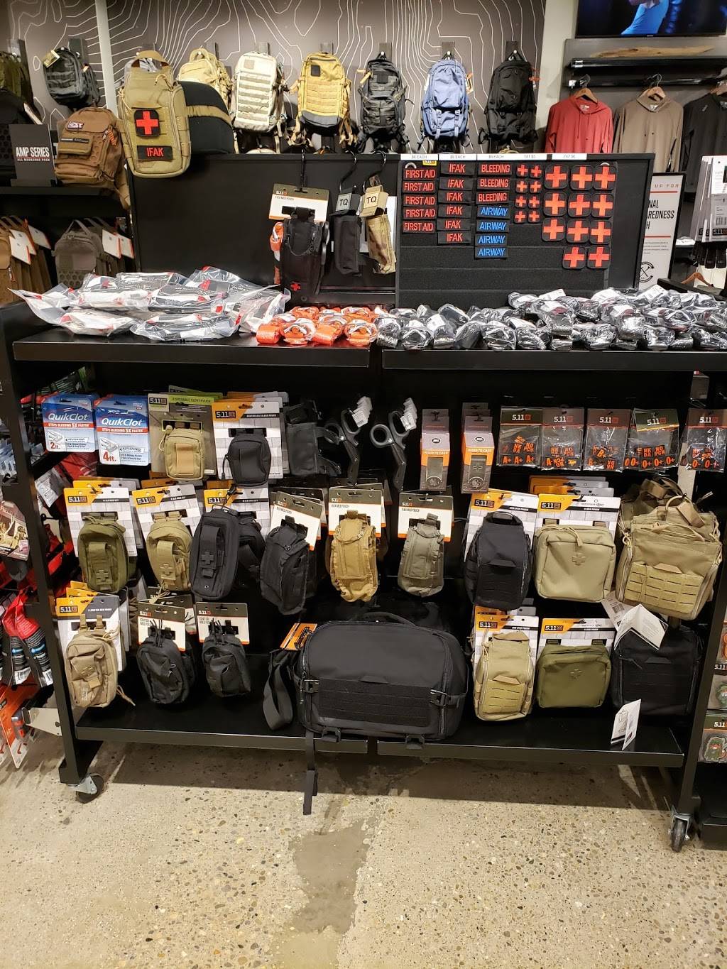 5.11 Tactical | 7322 Kenwood Rd, Cincinnati, OH 45236, USA | Phone: (513) 570-5213