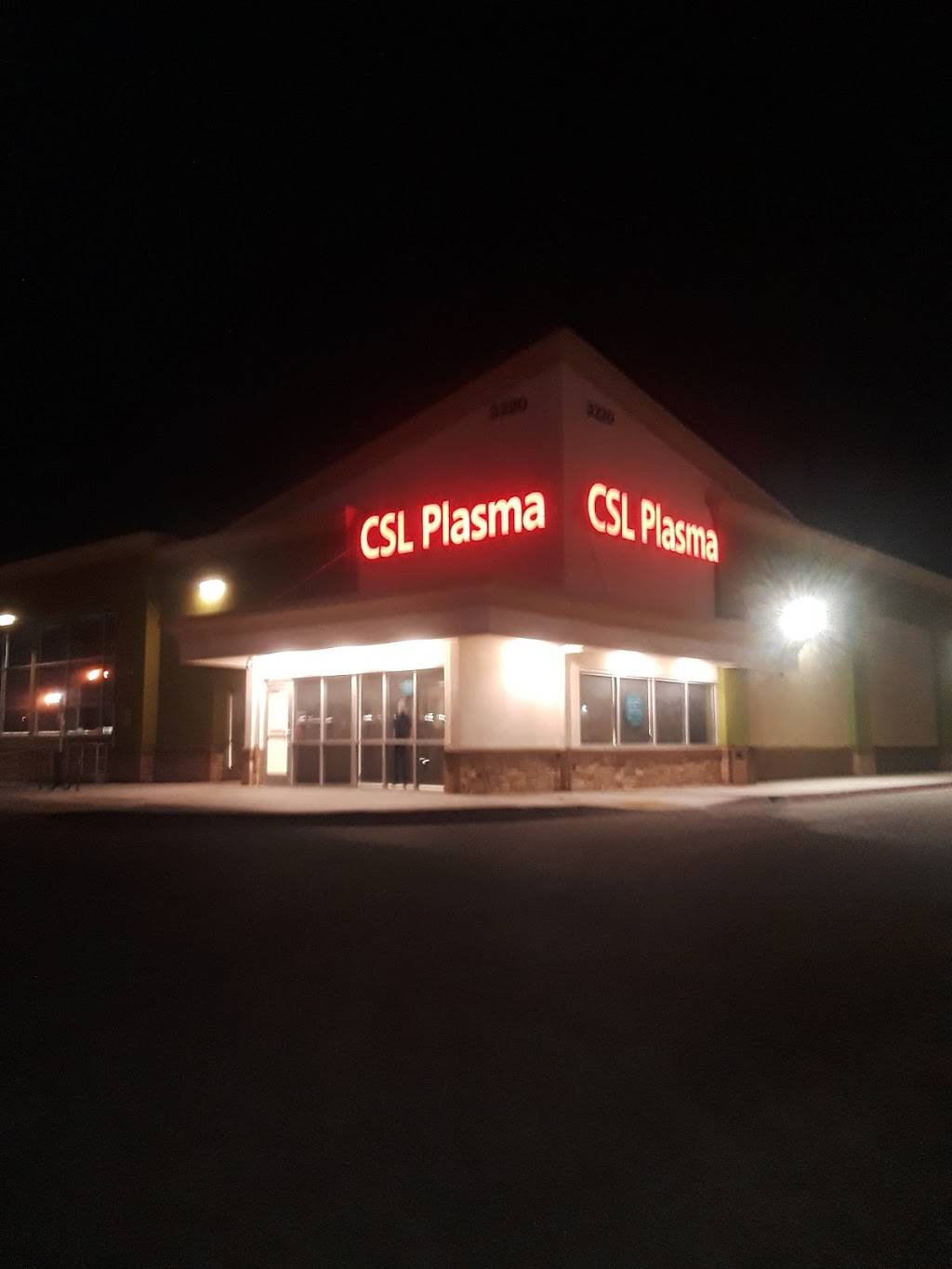 CSL Plasma | 3220 S Nellis Blvd, Las Vegas, NV 89121, USA | Phone: (702) 273-3628