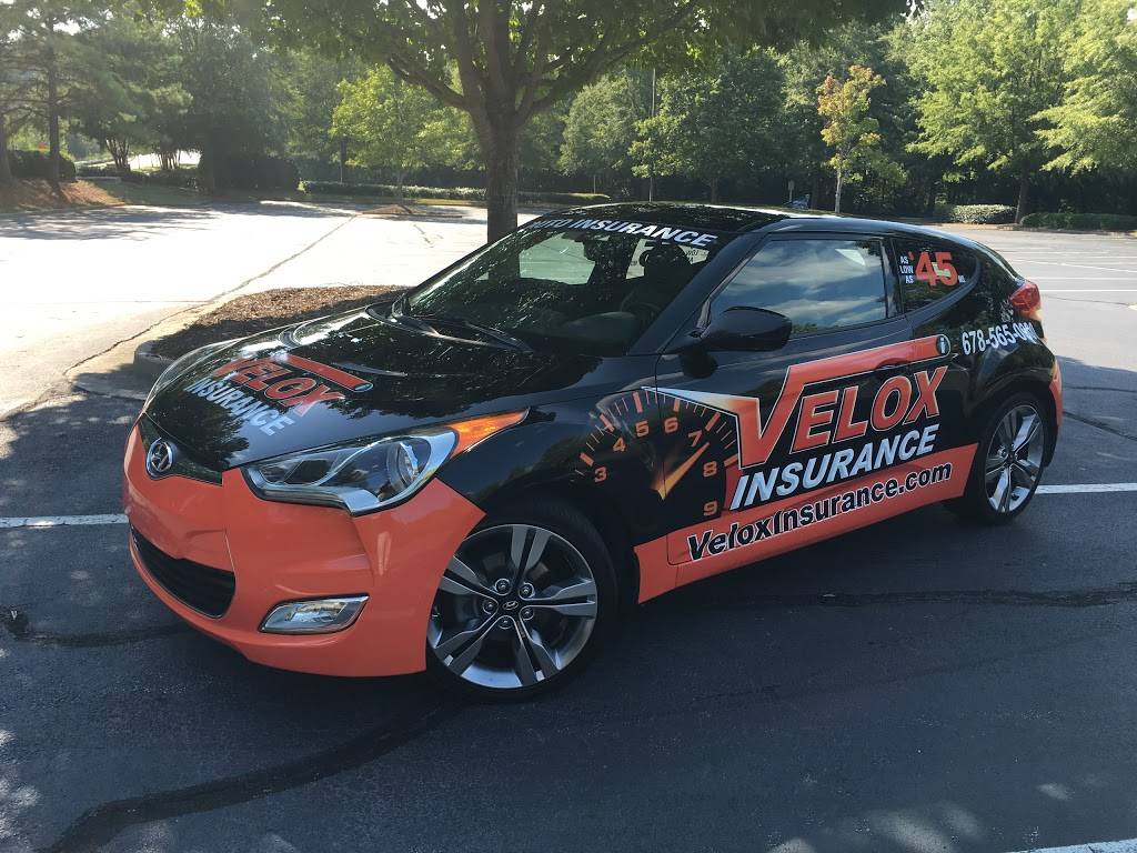 Velox Insurance | 4561 Old Dixie Rd, Forest Park, GA 30297, USA | Phone: (678) 791-1764