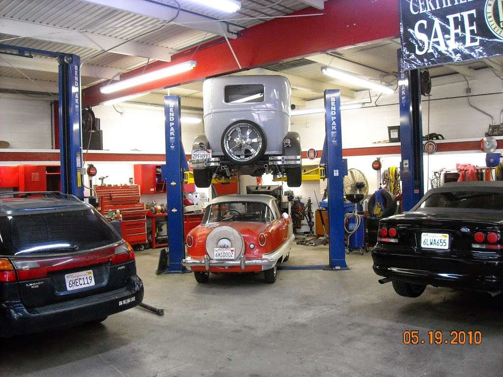 El Sobrante Town Garage | 4012 San Pablo Dam Rd, El Sobrante, CA 94803, USA | Phone: (510) 222-1500