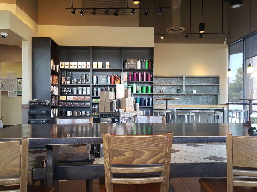 Starbucks | 2108 Dallas Pkwy Suite 244, Plano, TX 75093, USA | Phone: (972) 403-9177