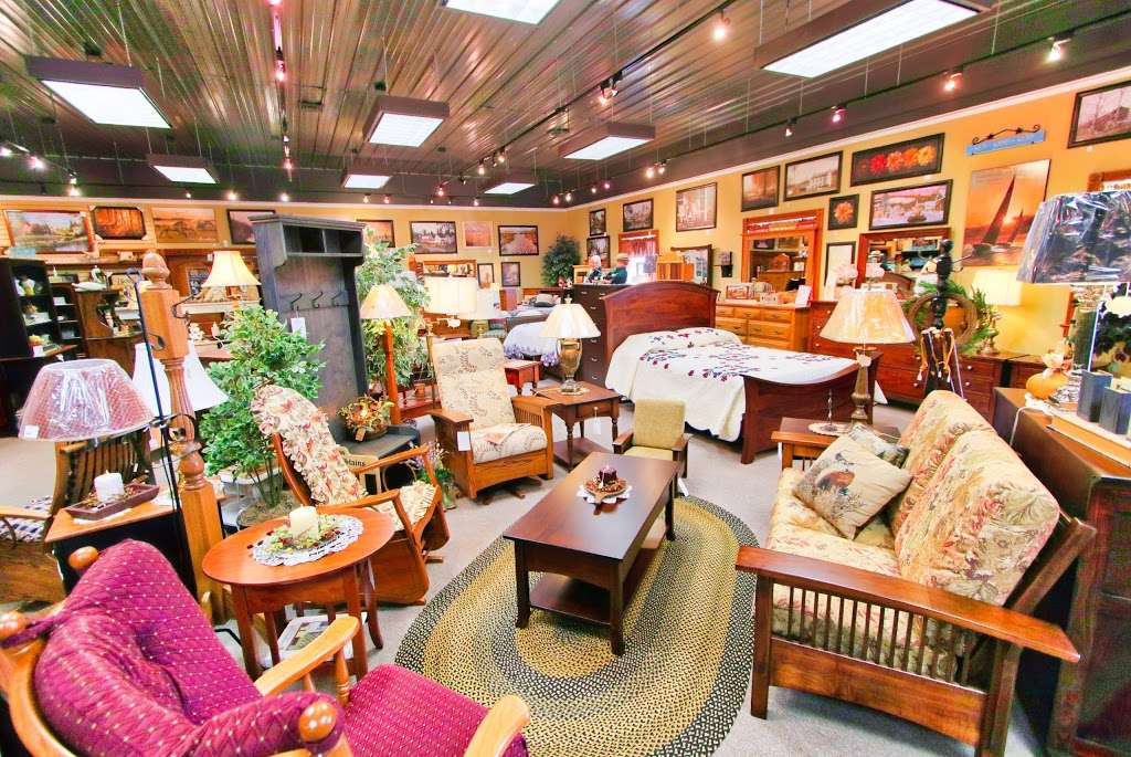 Dutch Country Heirloom Furniture | 11233 Trussum Pond Rd, Laurel, DE 19956, USA | Phone: (302) 875-1608