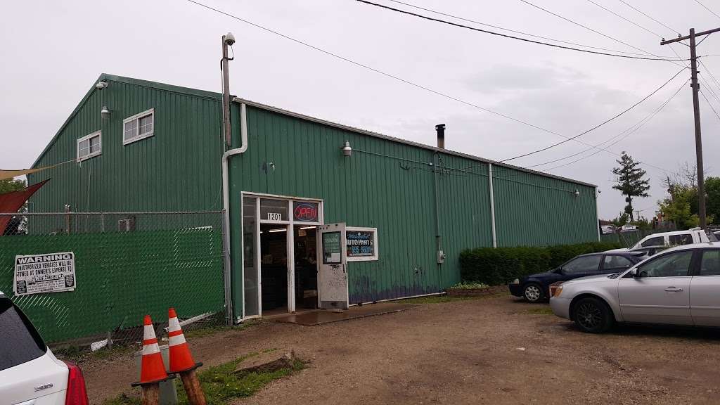 Midwestern Used Auto Parts | 1201 Bluff City Blvd, Elgin, IL 60120, USA | Phone: (847) 695-5600