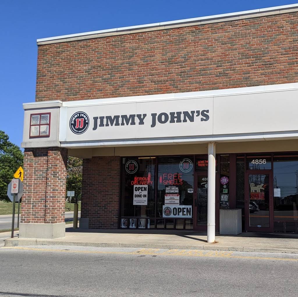 Jimmy Johns | 4860 Sawmill Rd, Columbus, OH 43235, USA | Phone: (614) 389-2663