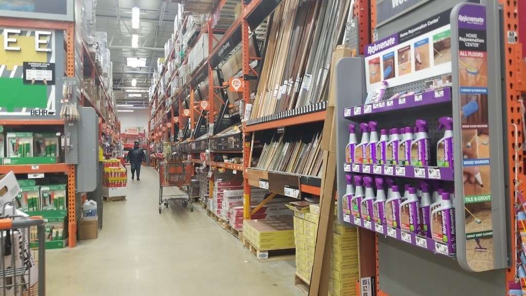 The Home Depot | 6003 Oxon Hill Rd, Oxon Hill, MD 20745, USA | Phone: (301) 839-9600