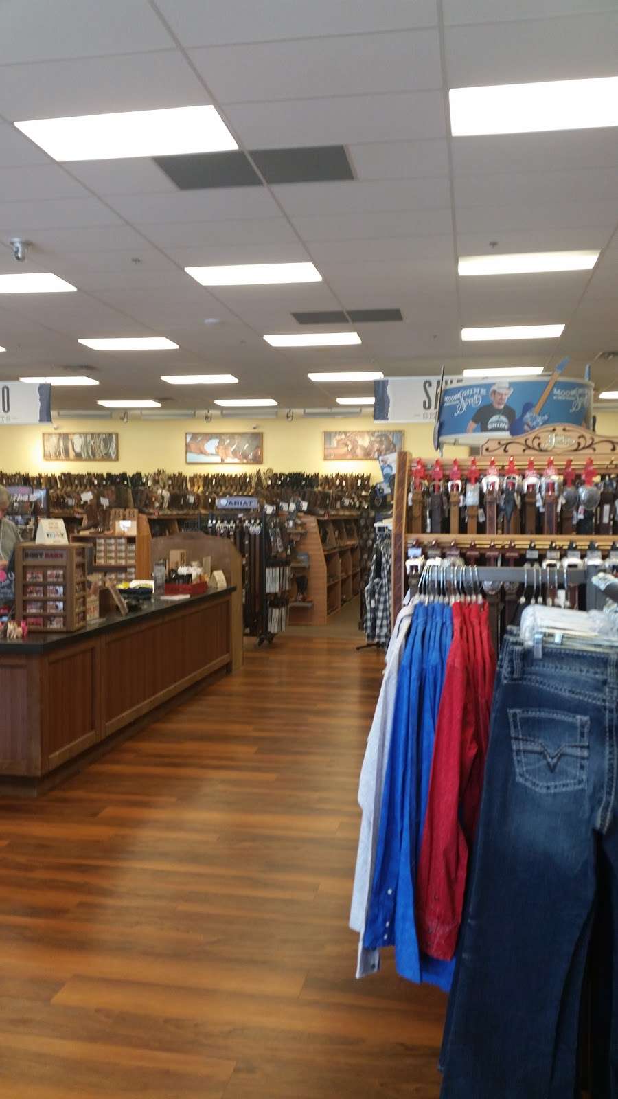 Boot Barn | 14384 Lincoln St, Thornton, CO 80023, USA | Phone: (303) 255-7399