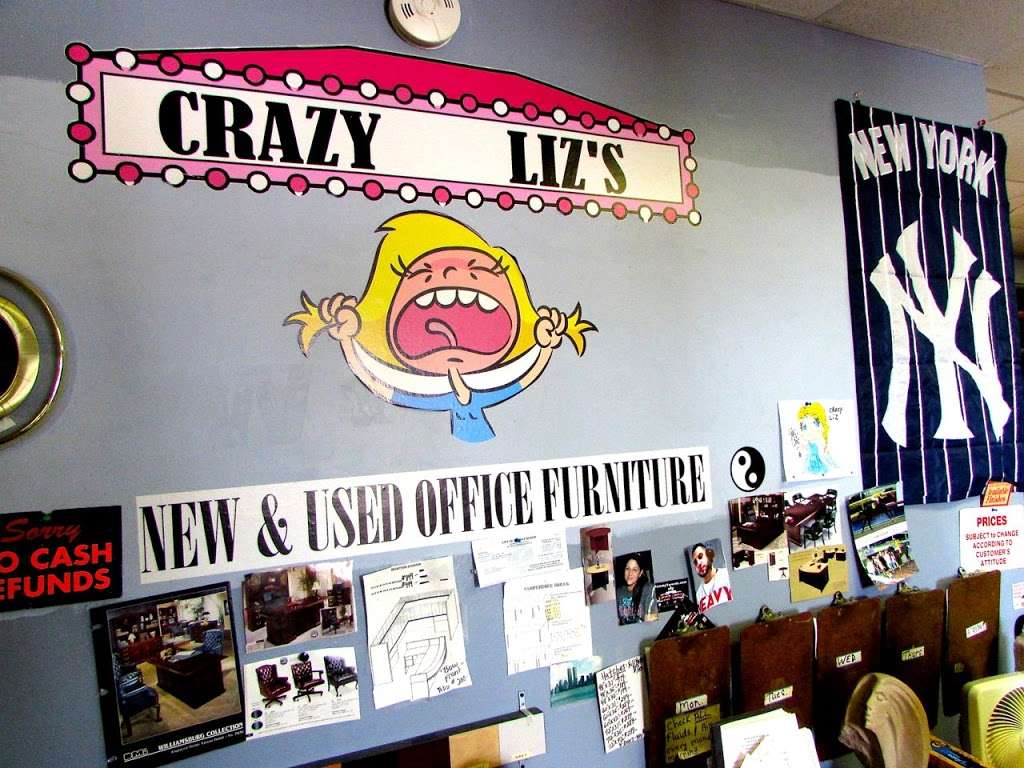 Crazy Lizs Office Furniture | 6220 S Dixie Hwy, West Palm Beach, FL 33405, USA | Phone: (561) 278-1608
