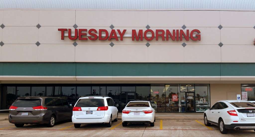 Tuesday Morning | 20740 Gulf Fwy, Webster, TX 77598, USA | Phone: (281) 332-8516